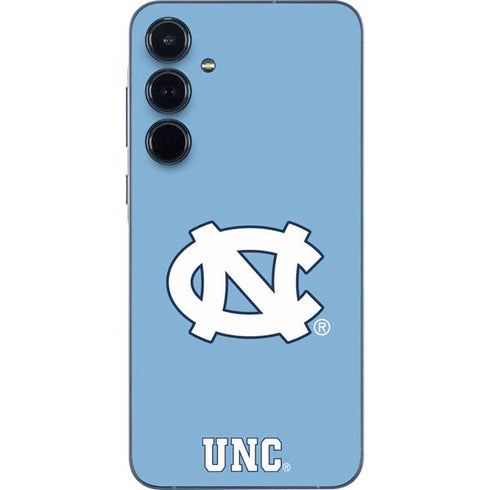 University of North Carolina UNC Galaxy A36 5G Skin